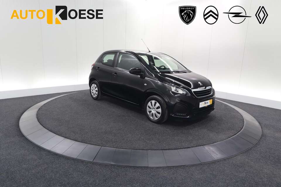 Peugeot 108 - Imagem 1