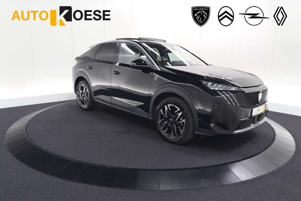 Peugeot 3008 - Imagem 1