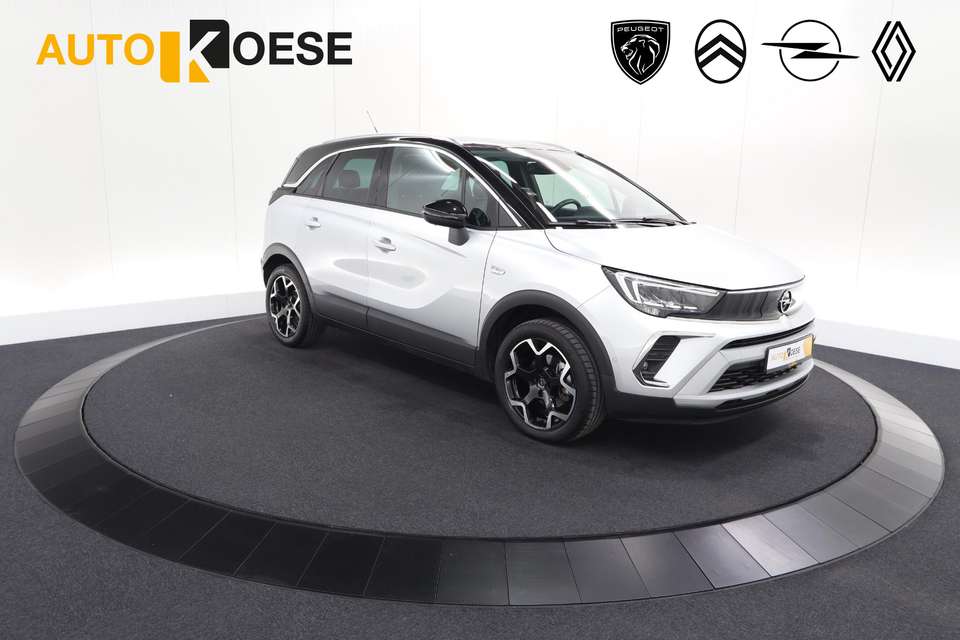 Opel Crossland - Imagem 1