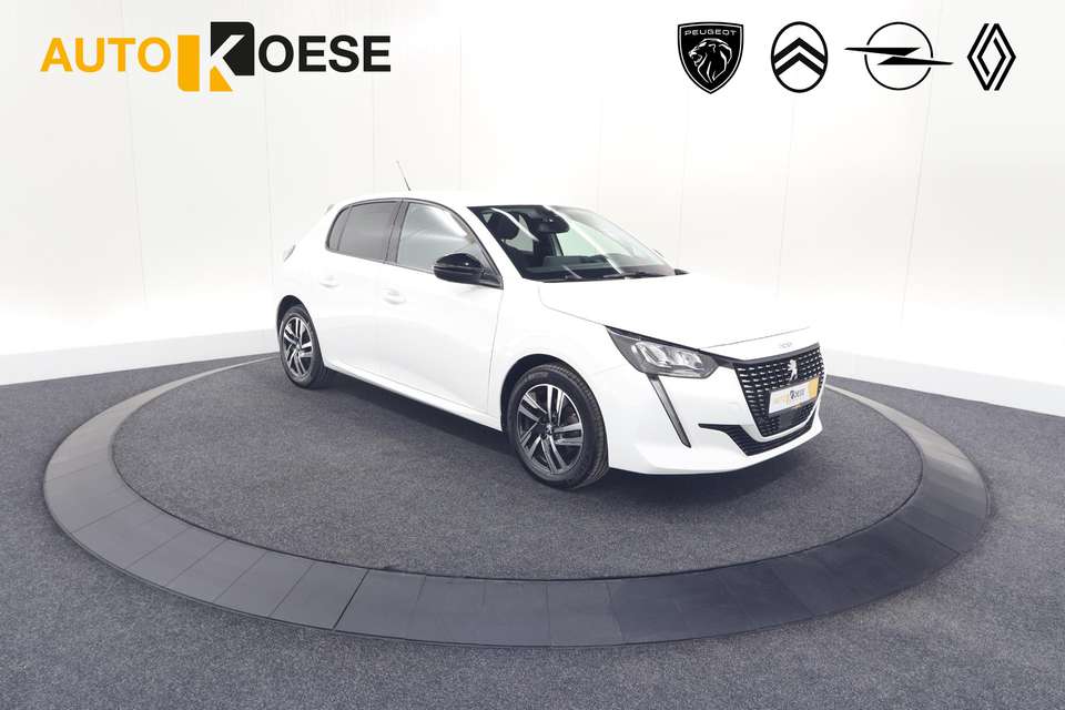 Peugeot 208 - Imagem 1