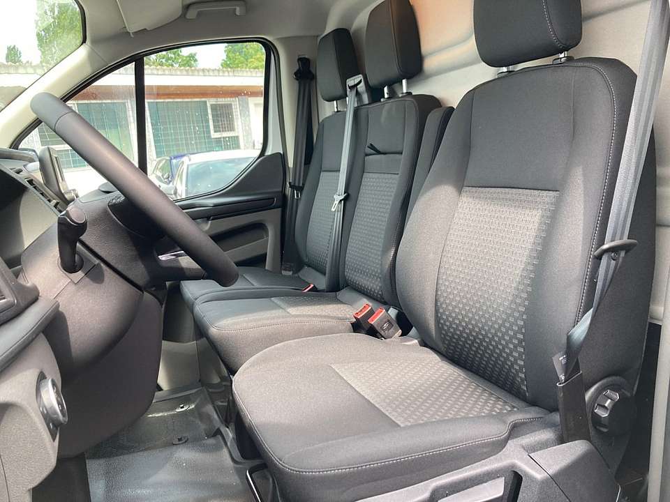 Ford Transit Custom - Imagem 7