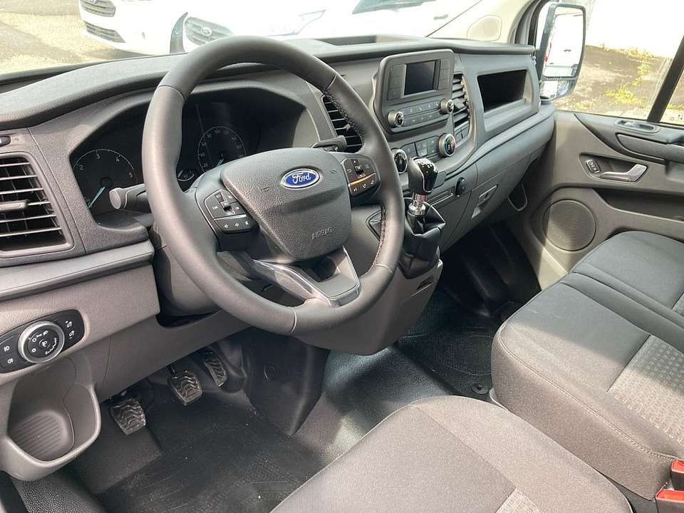 Ford Transit Custom - Imagem 8