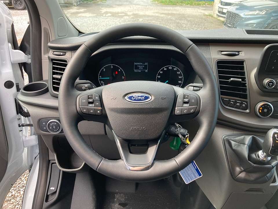 Ford Transit Custom - Imagem 9