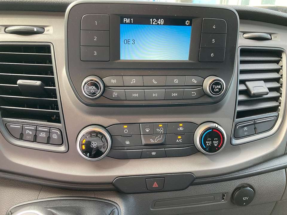 Ford Transit Custom - Imagem 10
