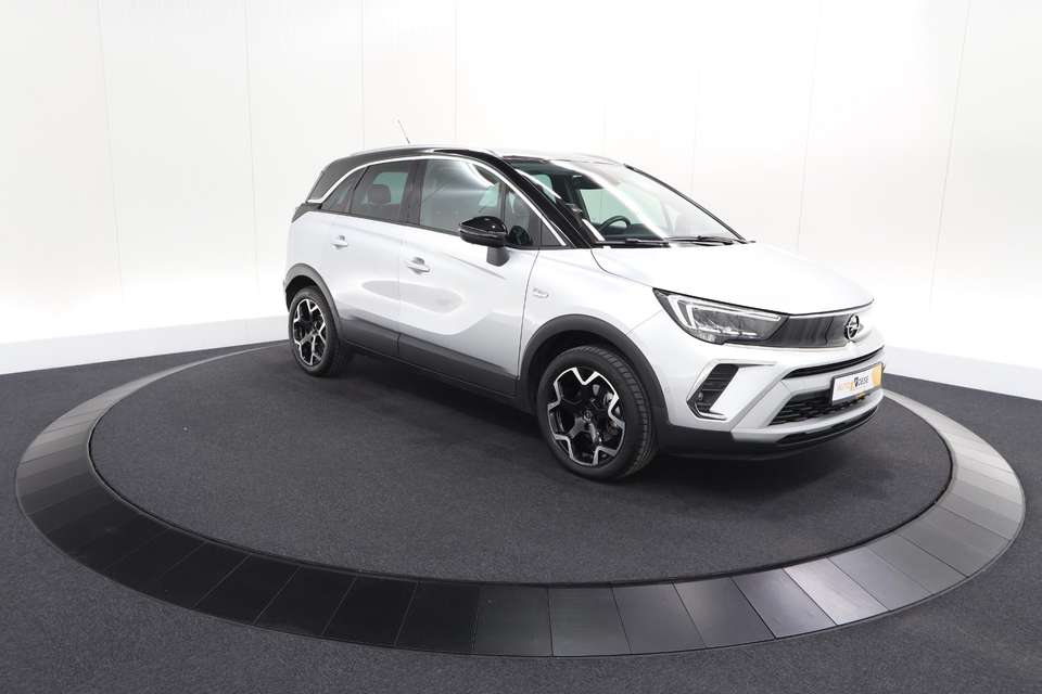 Opel Crossland - Imagem 6