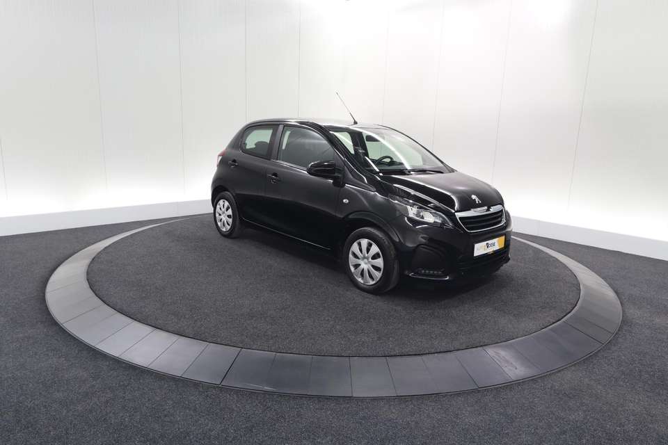 Peugeot 108 - Imagem 7