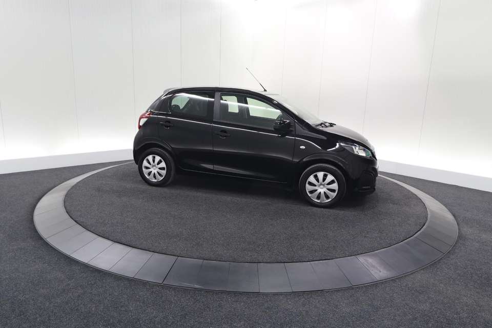 Peugeot 108 - Imagem 8