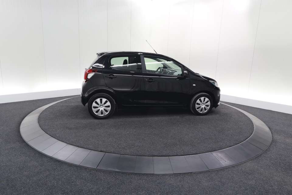 Peugeot 108 - Imagem 9