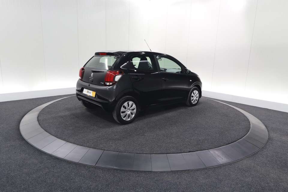 Peugeot 108 - Imagem 10