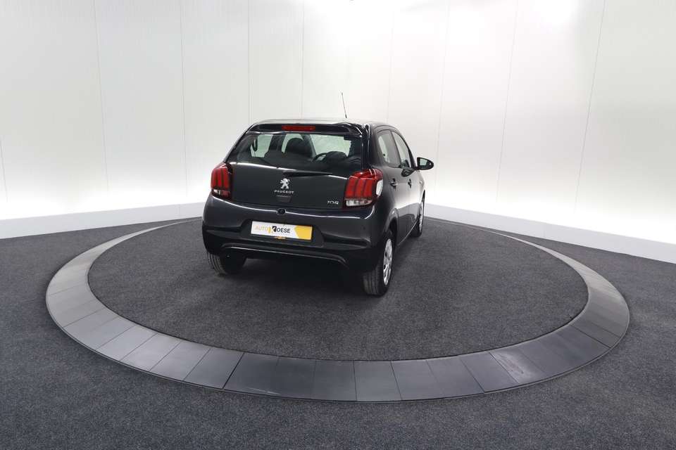 Peugeot 108 - Imagem 11