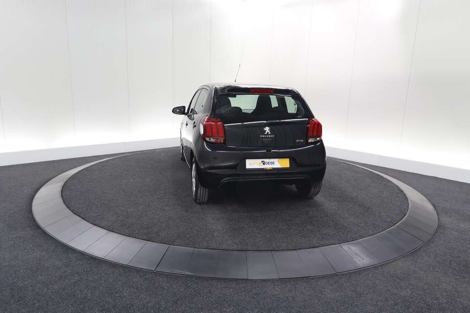 Peugeot 108 - Imagem 12