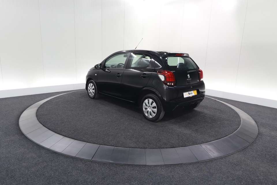 Peugeot 108 - Imagem 13
