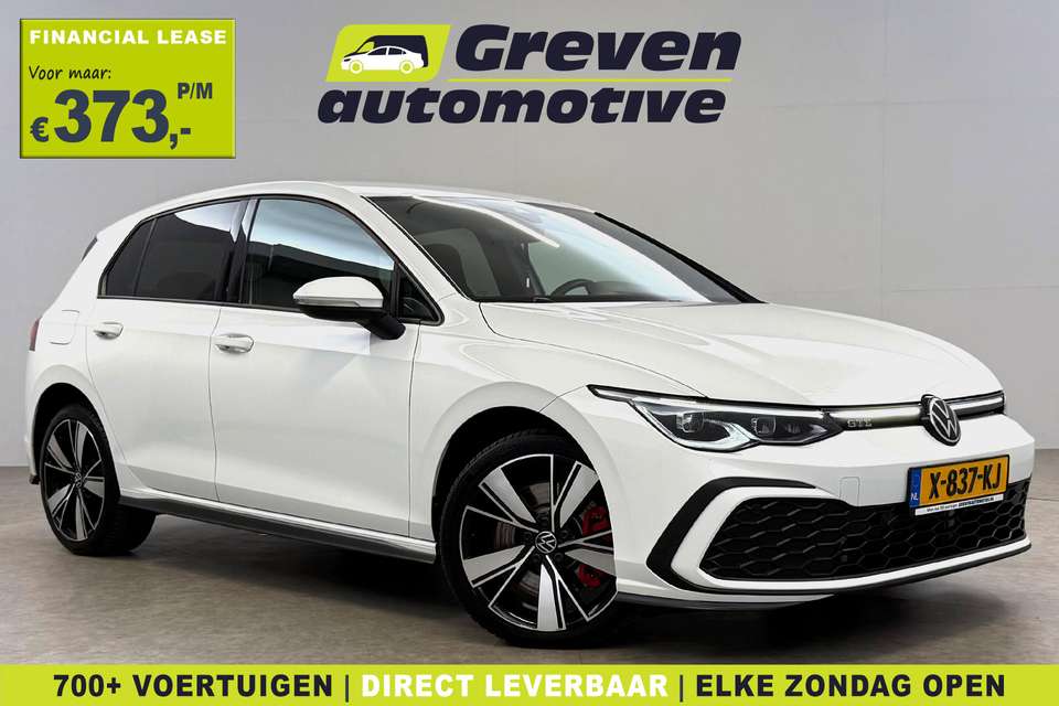 Volkswagen Golf GTE - Imagem 1