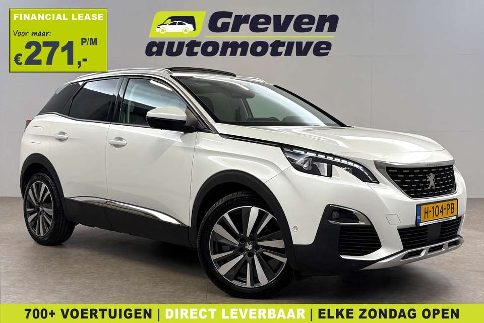 Peugeot 3008 - Imagem 1