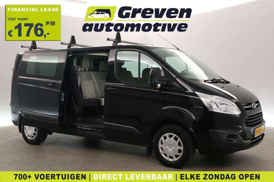 Ford Transit Custom - Imagem 1
