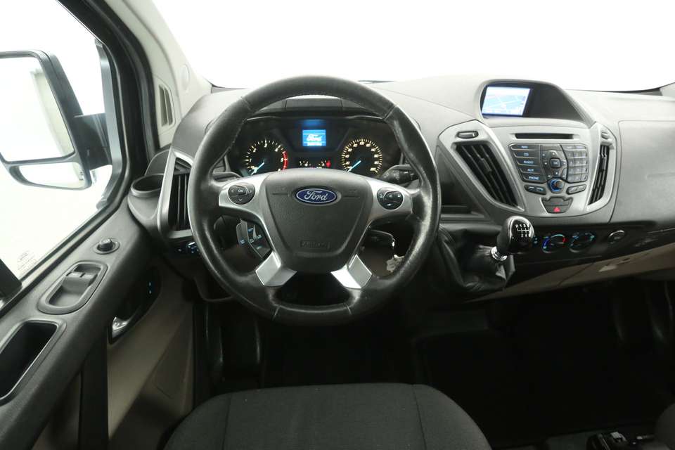Ford Transit Custom - Imagem 2