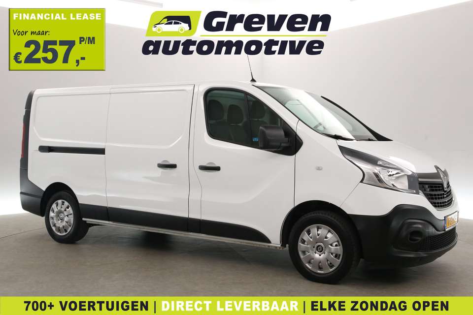 Renault Trafic - Imagem 1