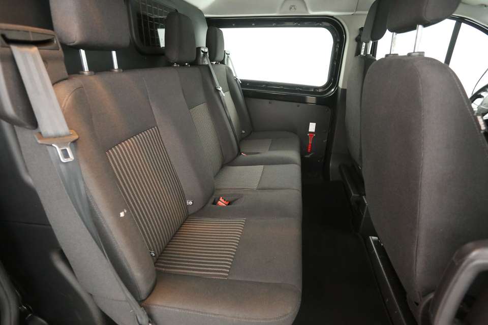 Ford Transit Custom - Imagem 3