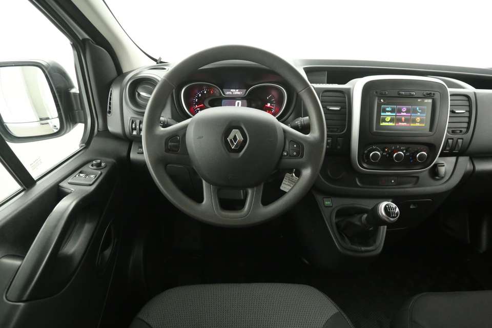 Renault Trafic - Imagem 2