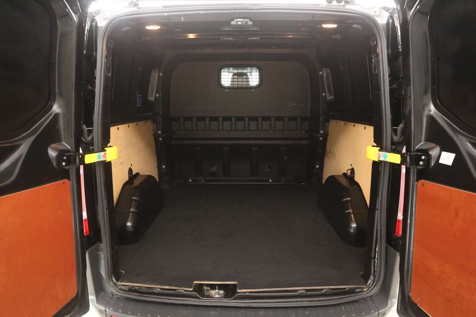 Ford Transit Custom - Imagem 4