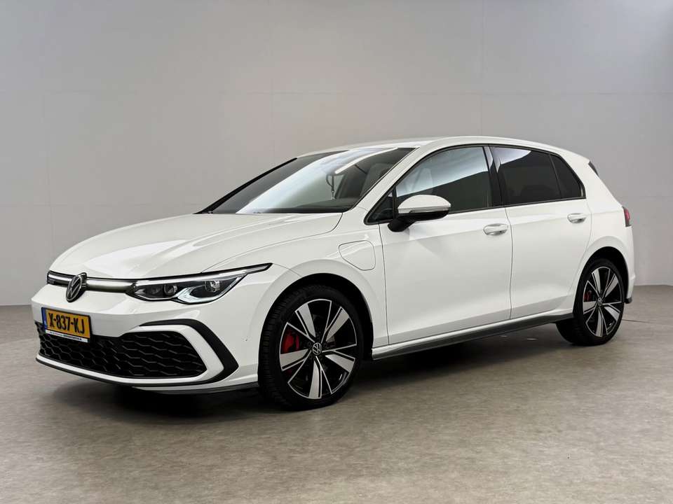 Volkswagen Golf GTE - Imagem 6