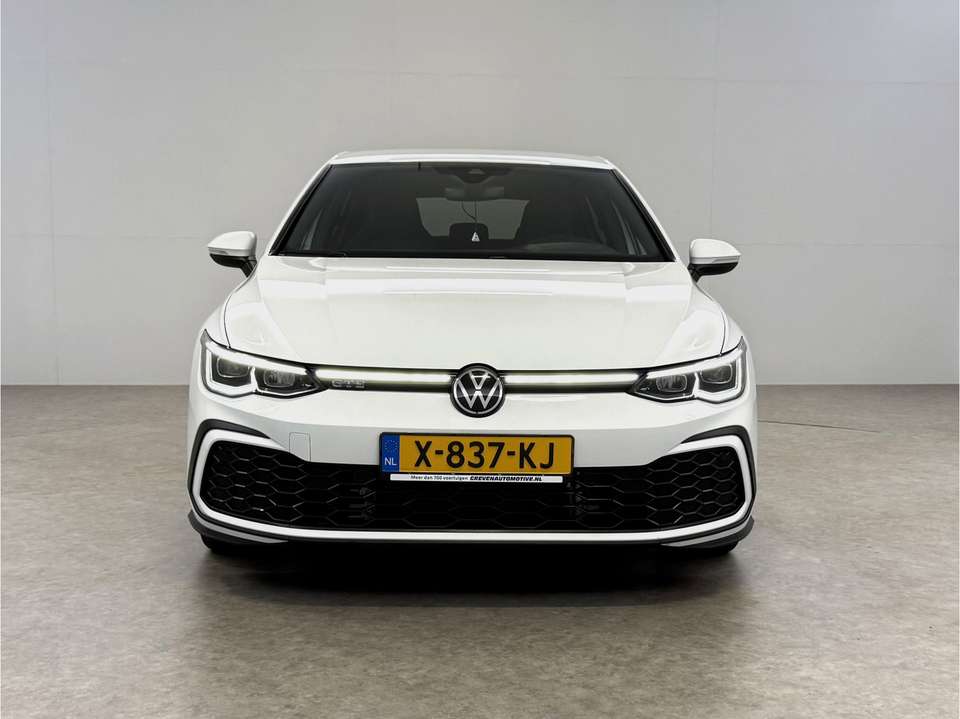 Volkswagen Golf GTE - Imagem 7