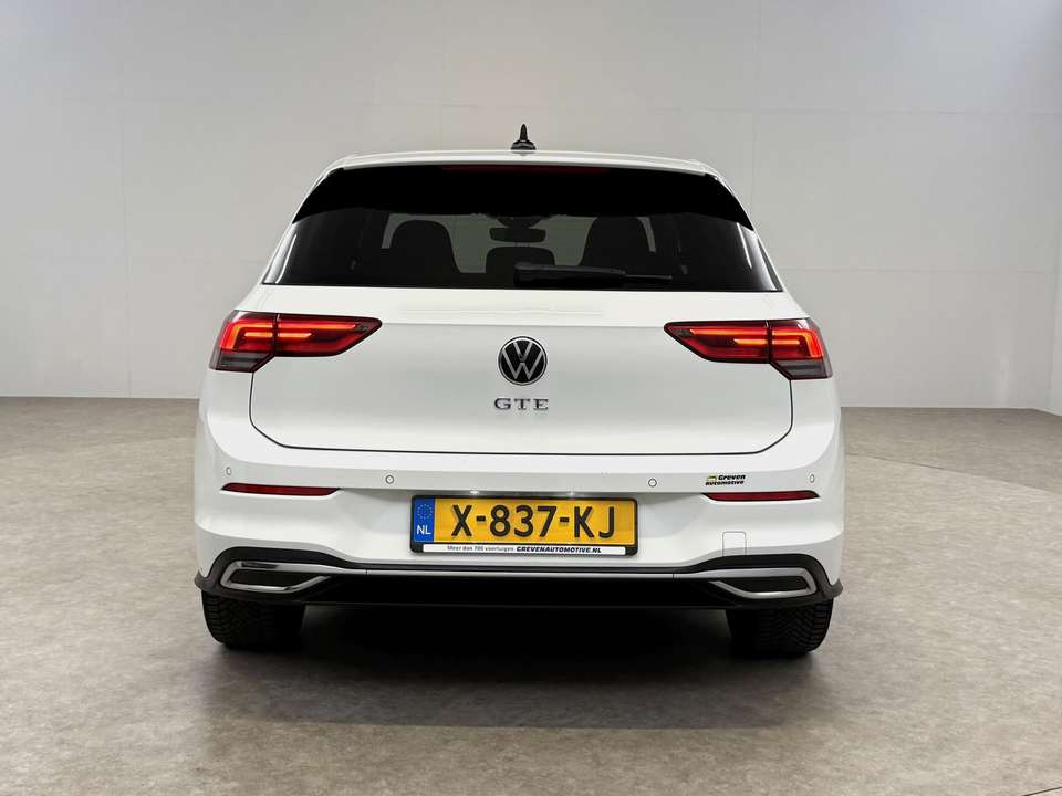 Volkswagen Golf GTE - Imagem 8
