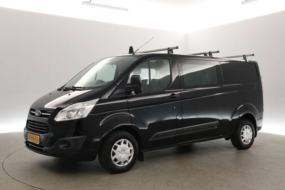 Ford Transit Custom - Imagem 9