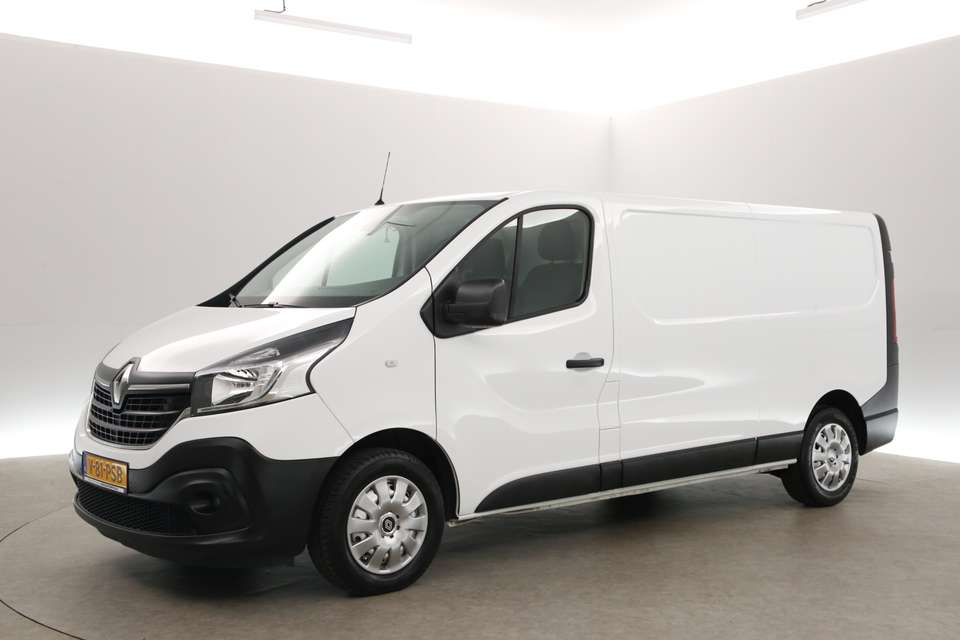 Renault Trafic - Imagem 8