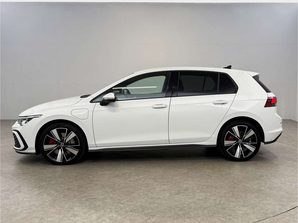 Volkswagen Golf GTE - Imagem 10