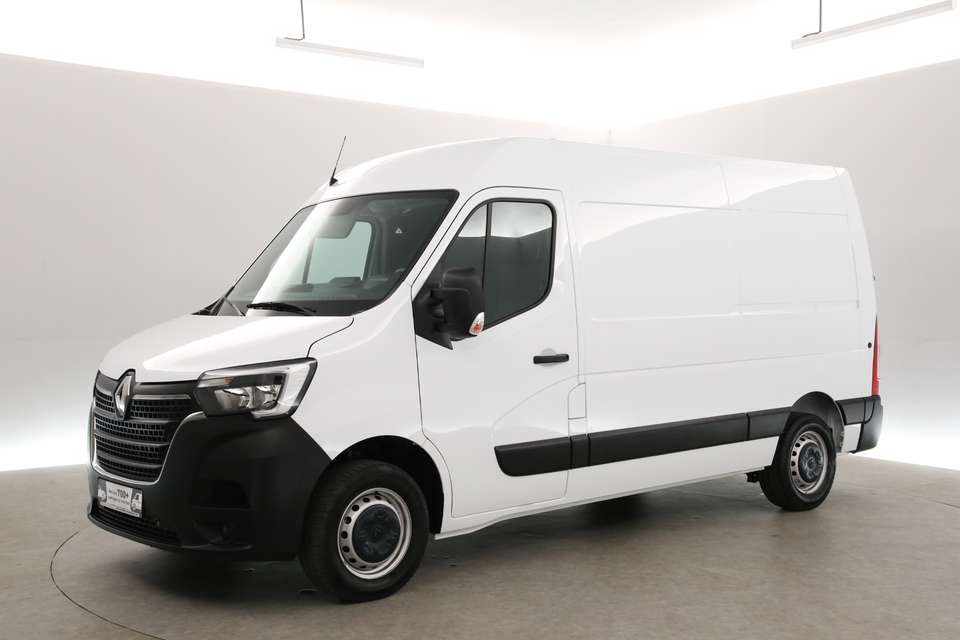Renault Master - Imagem 8