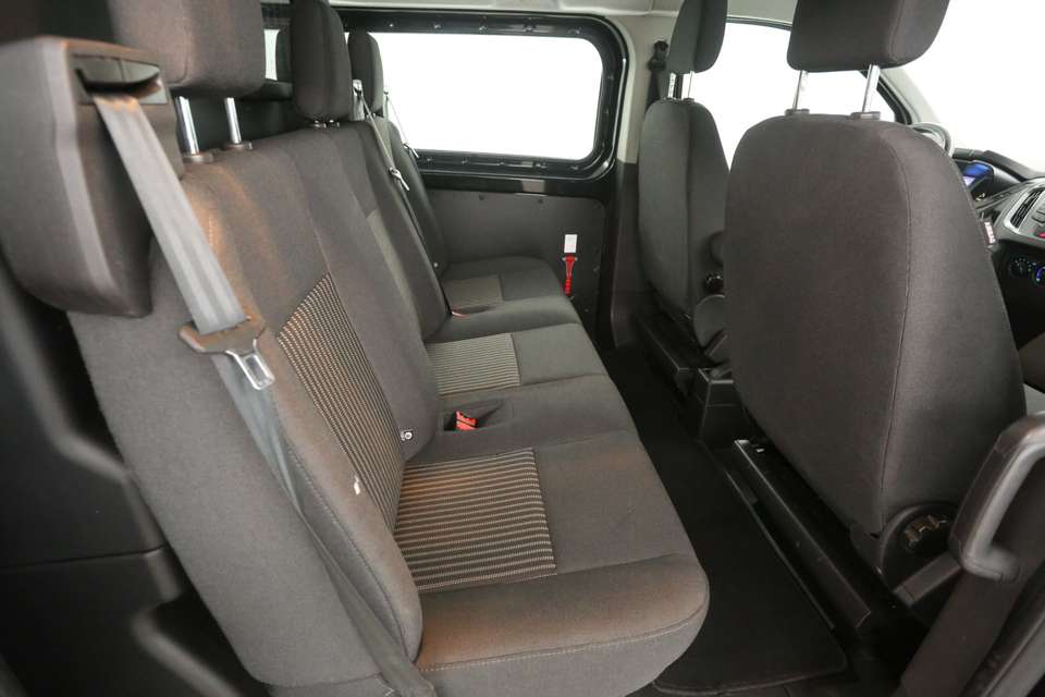 Ford Transit Custom - Imagem 10