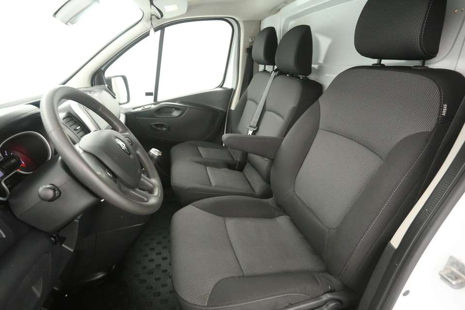 Renault Trafic - Imagem 9