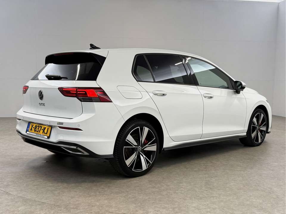 Volkswagen Golf GTE - Imagem 11