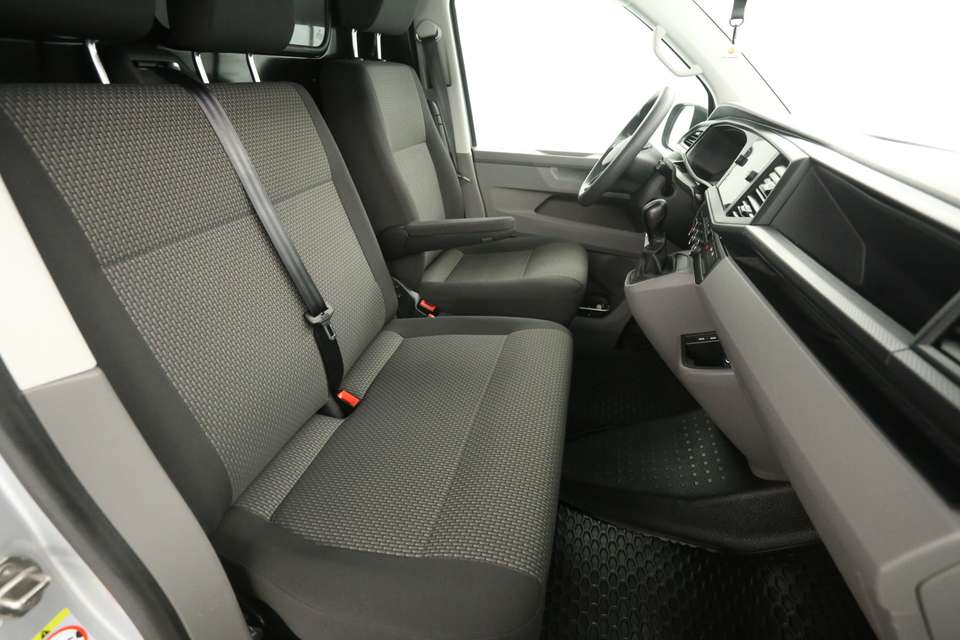 Volkswagen Transporter - Imagem 10