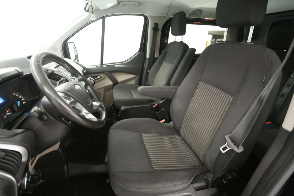 Ford Transit Custom - Imagem 11
