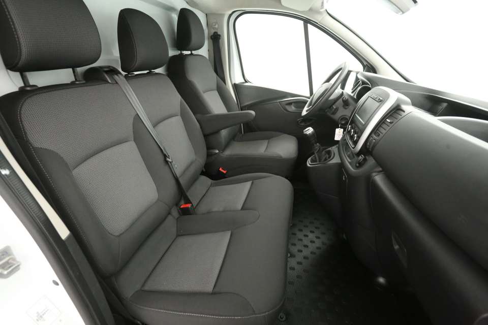 Renault Trafic - Imagem 10