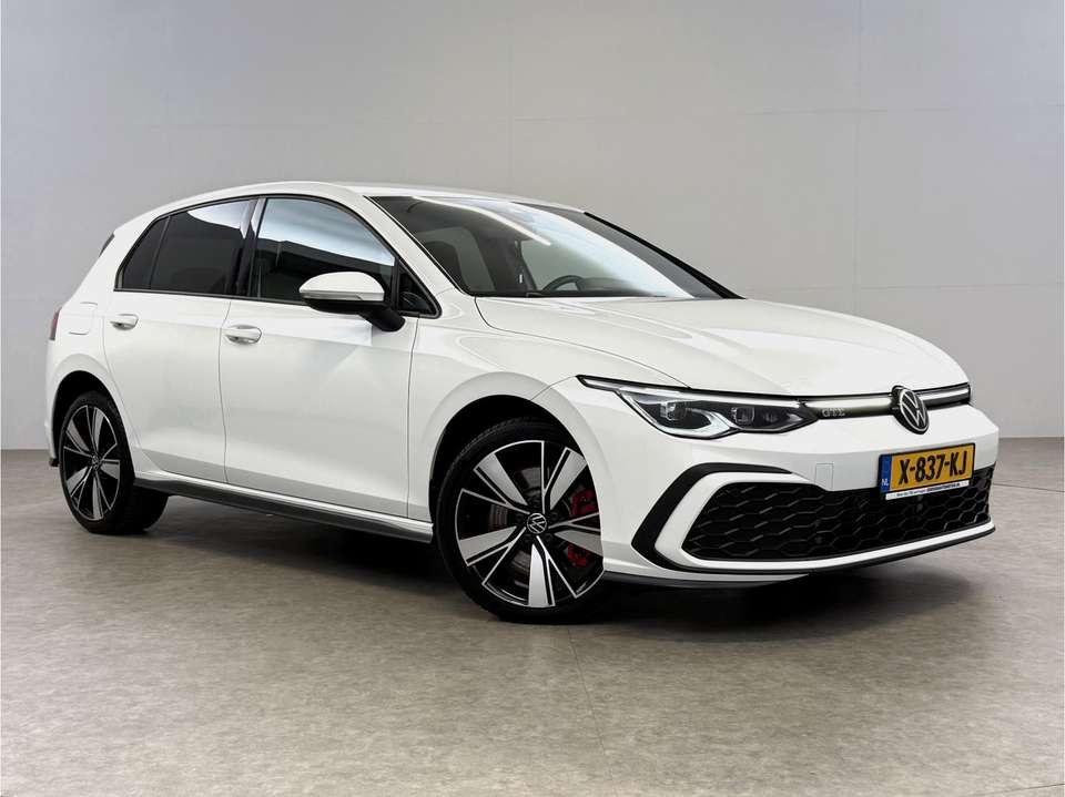 Volkswagen Golf GTE - Imagem 12