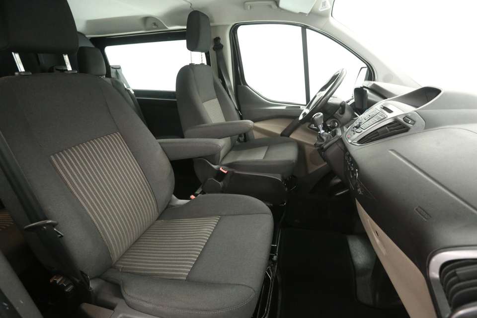 Ford Transit Custom - Imagem 12