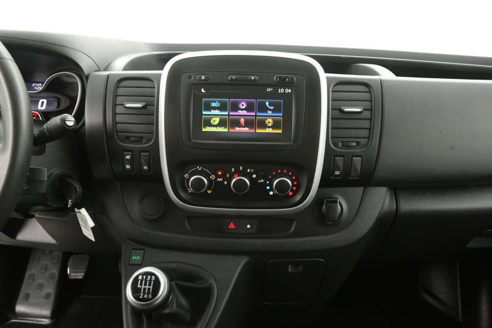 Renault Trafic - Imagem 11