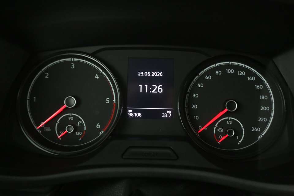 Volkswagen Transporter - Imagem 12
