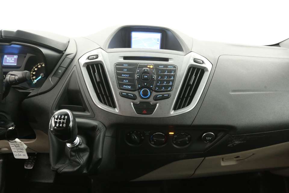 Ford Transit Custom - Imagem 13