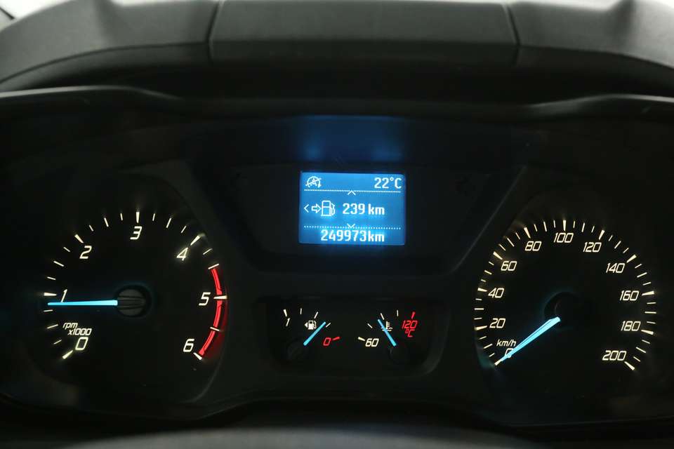 Ford Transit Custom - Imagem 14