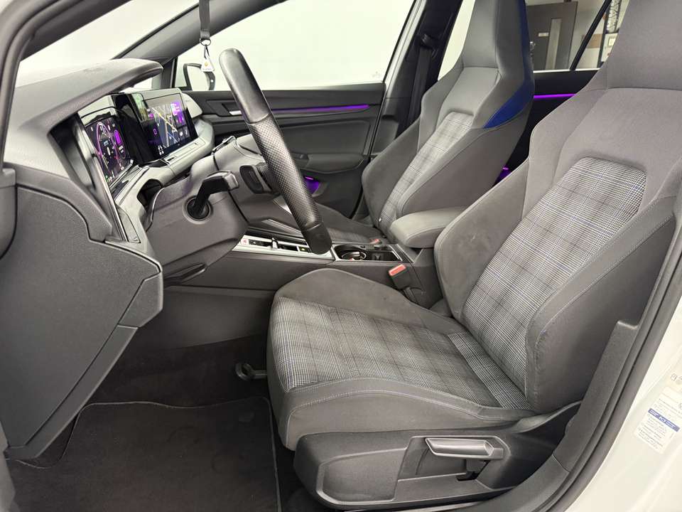 Volkswagen Golf GTE - Imagem 15