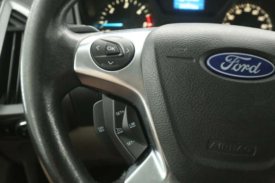 Ford Transit Custom - Imagem 17