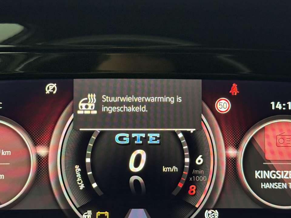 Volkswagen Golf GTE - Imagem 18
