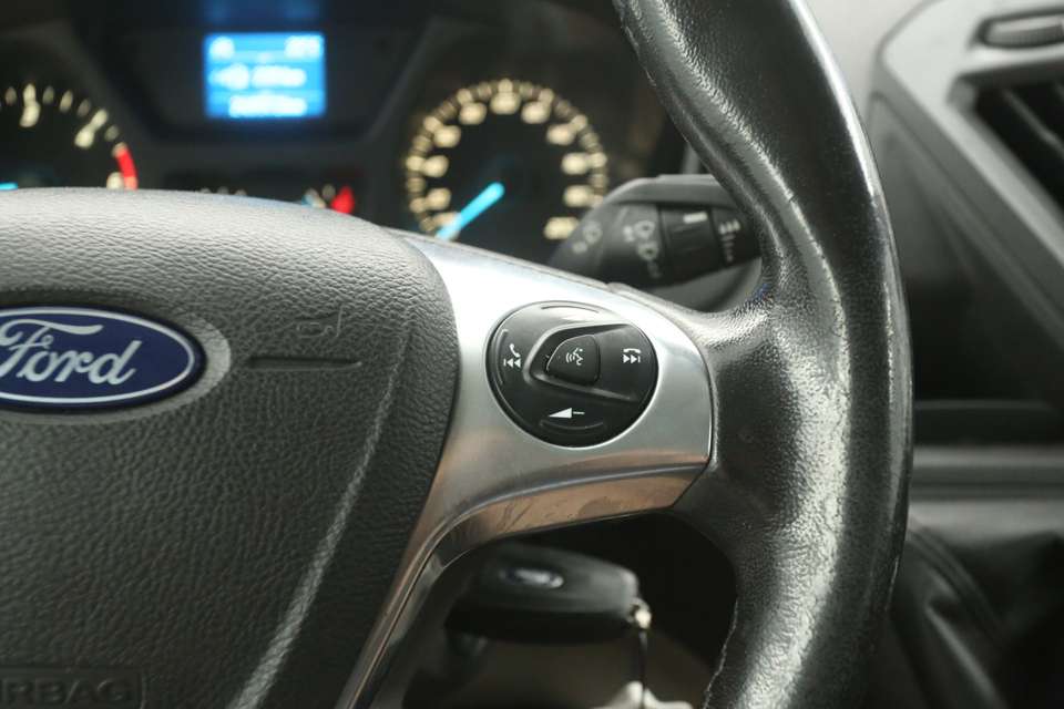 Ford Transit Custom - Imagem 18