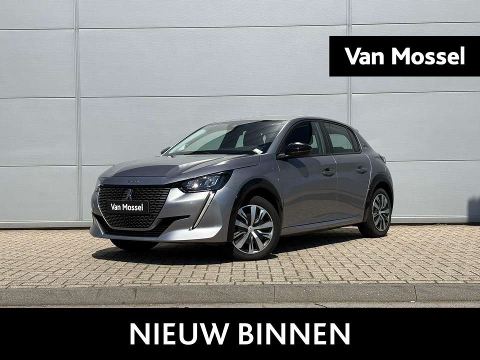 Peugeot e-208 - Imagem 1