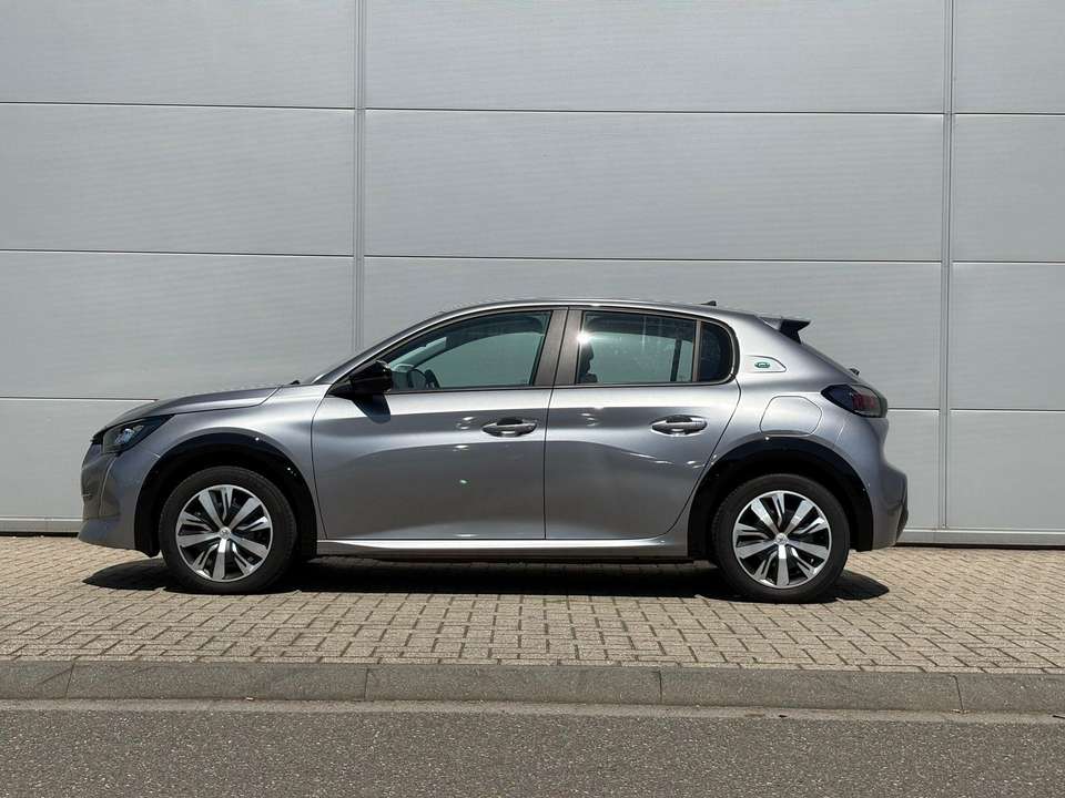 Peugeot e-208 - Imagem 3