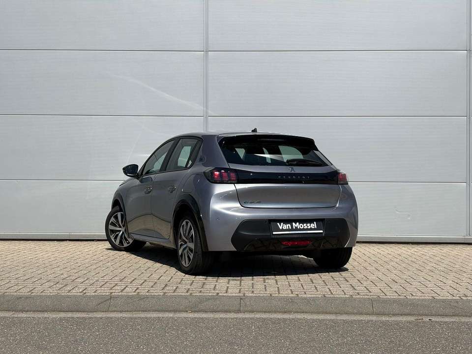 Peugeot e-208 - Imagem 4